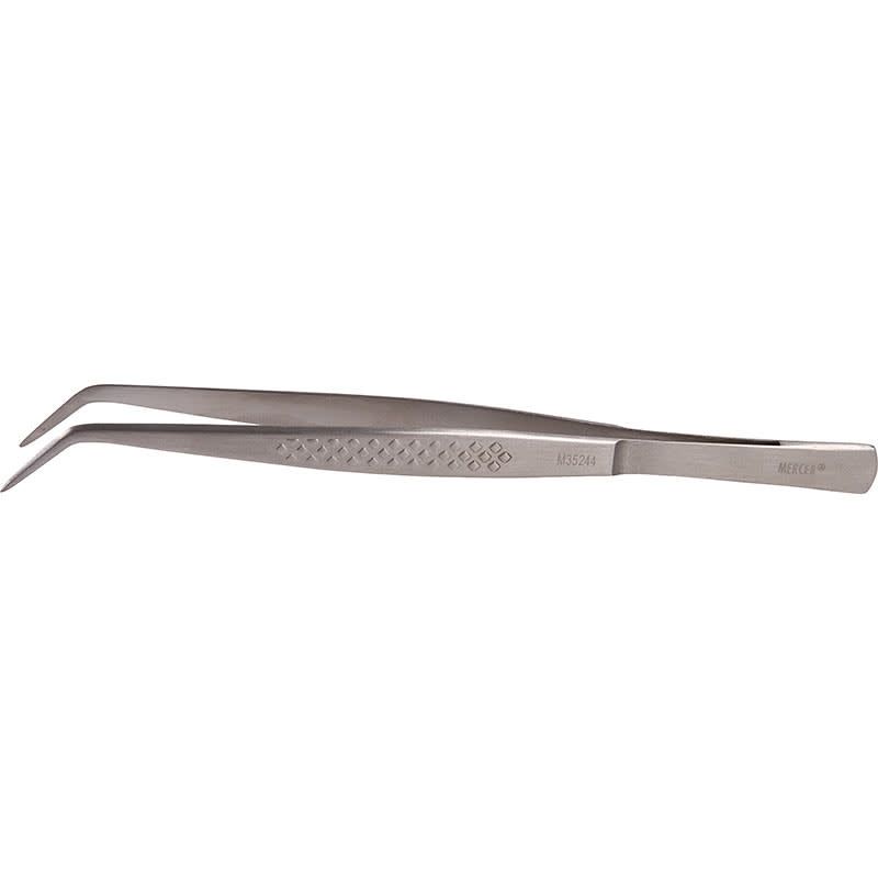 6 1/8" Fine Point Plating Tweezers