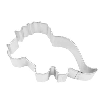 4.25" Baby Triceratops Cookie Cutter