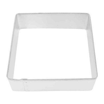 3" Square Cookie Cutter