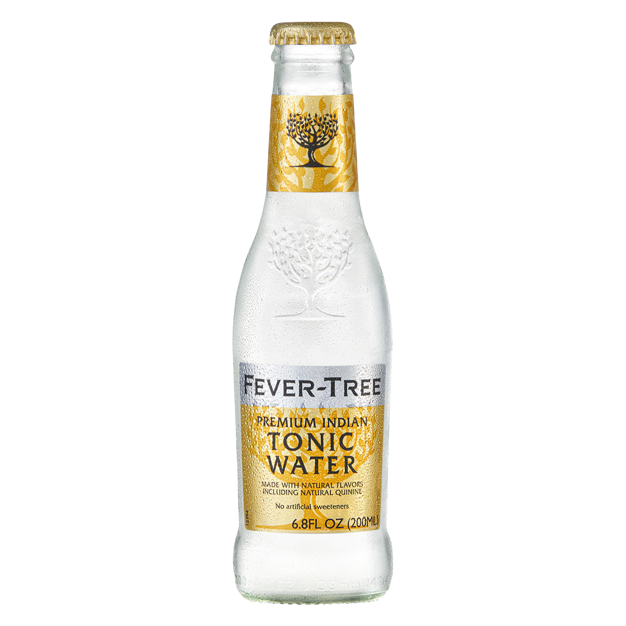 6.8oz Premium Indian Tonic Water