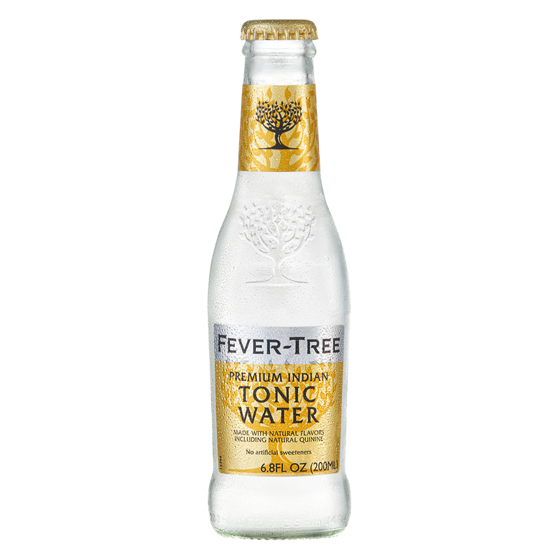 6.8oz Premium Indian Tonic Water