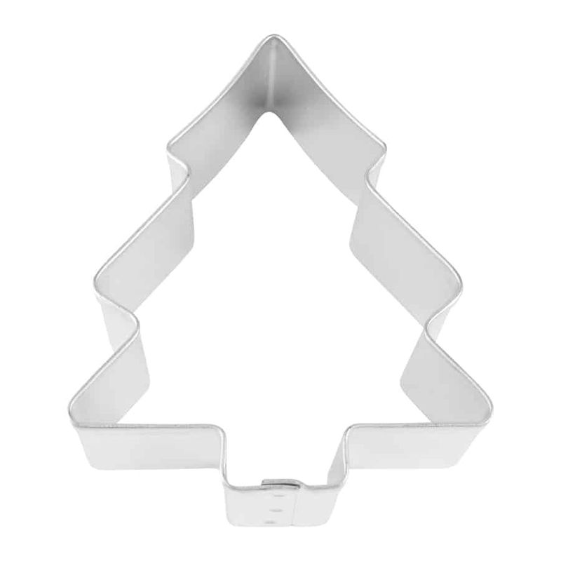 3.5" Christmas Tree Cookie Cutter