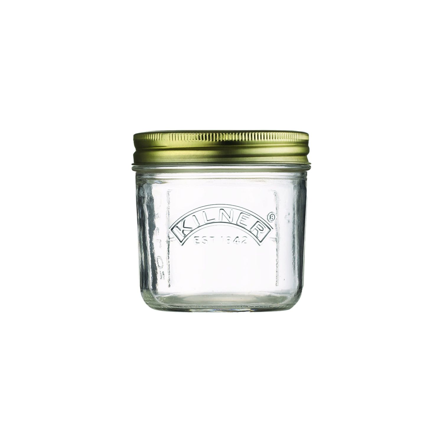 Kilner 7oz Wide Mouth Canning Jar