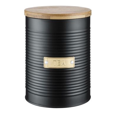 Black Tea Tin