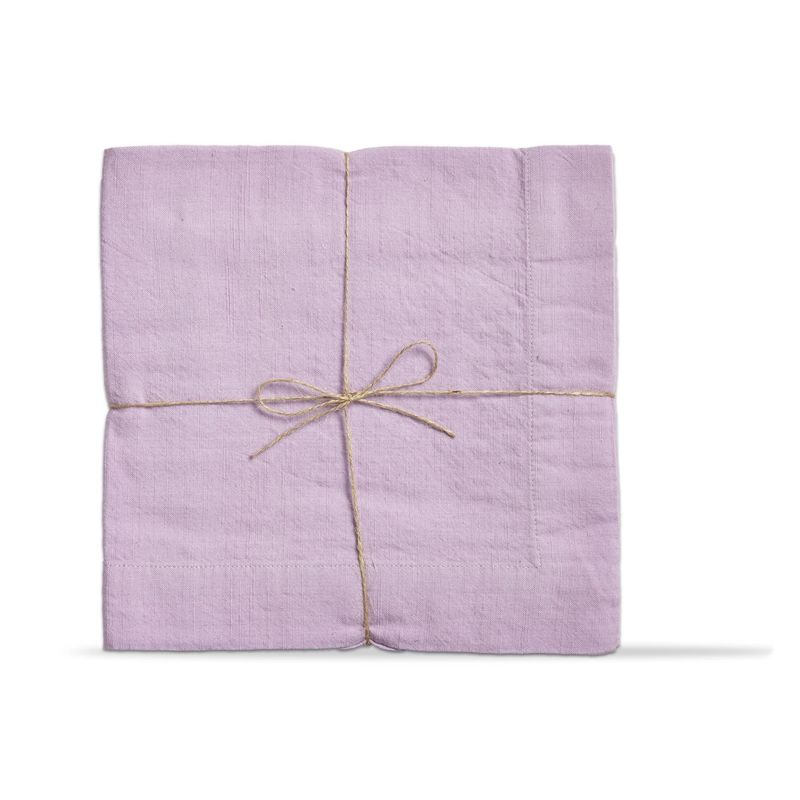 Slub Napkins, set of 4