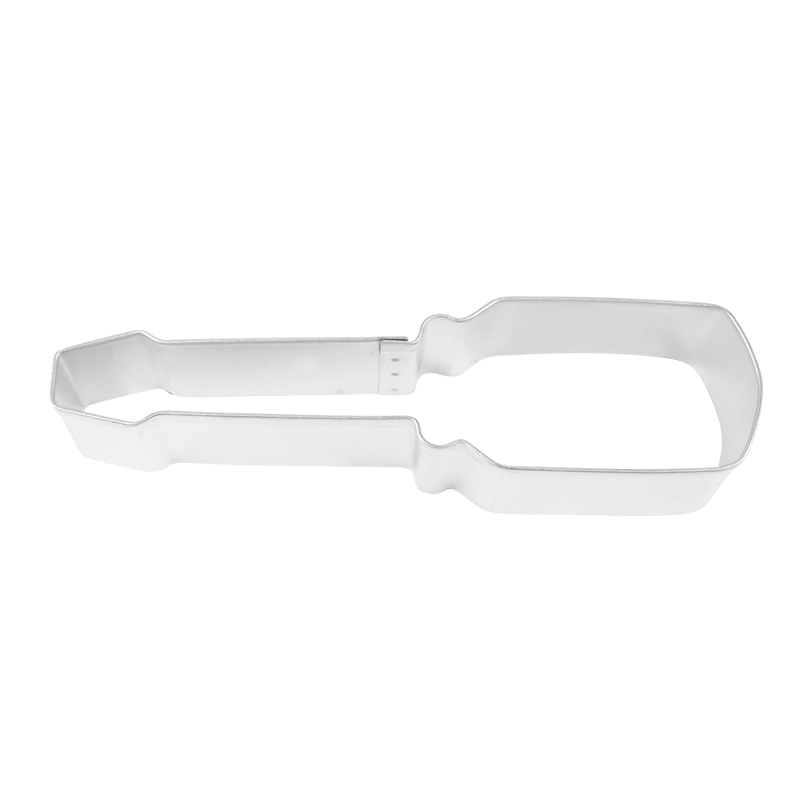 5.25" Screwdriver Cookie Cutter