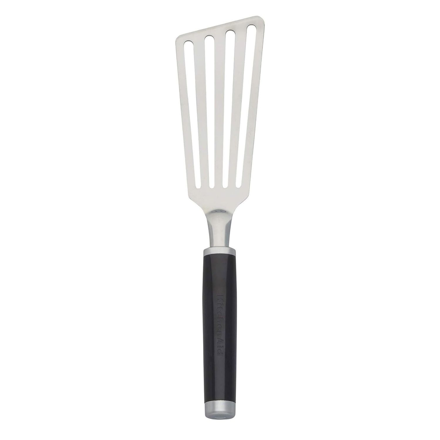 Black Handle Fish Spatula