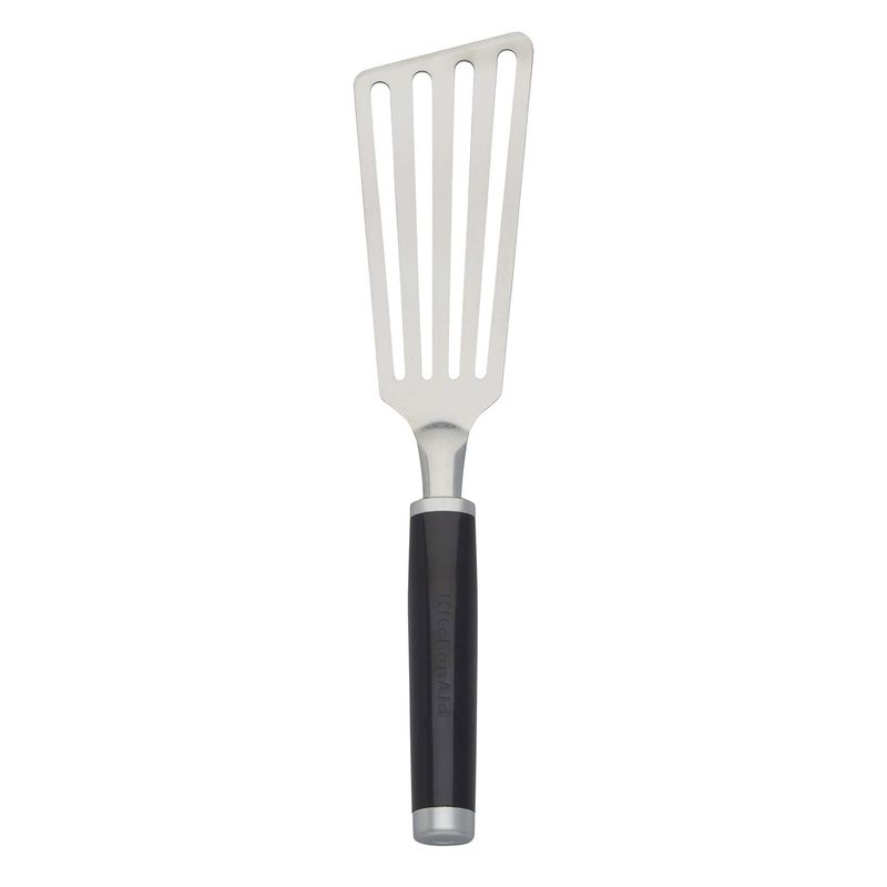 Black Handle Fish Spatula