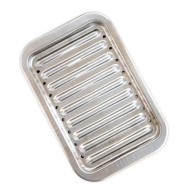 Aluminum Broiler Pan