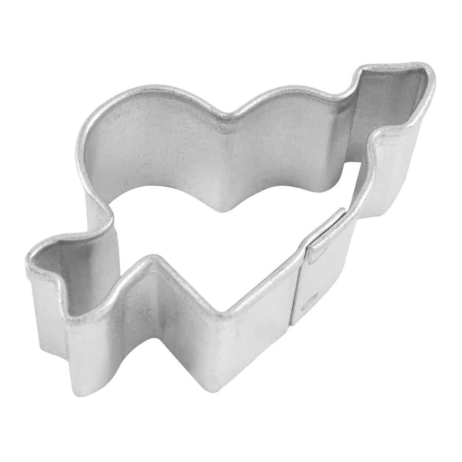 Mini Heart with Arrow Cookie Cutter