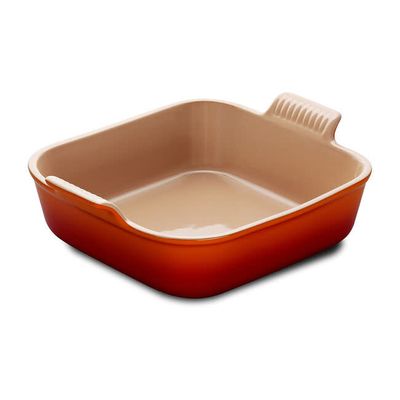 Le Creuset 3 quart Flame Baking Dish
