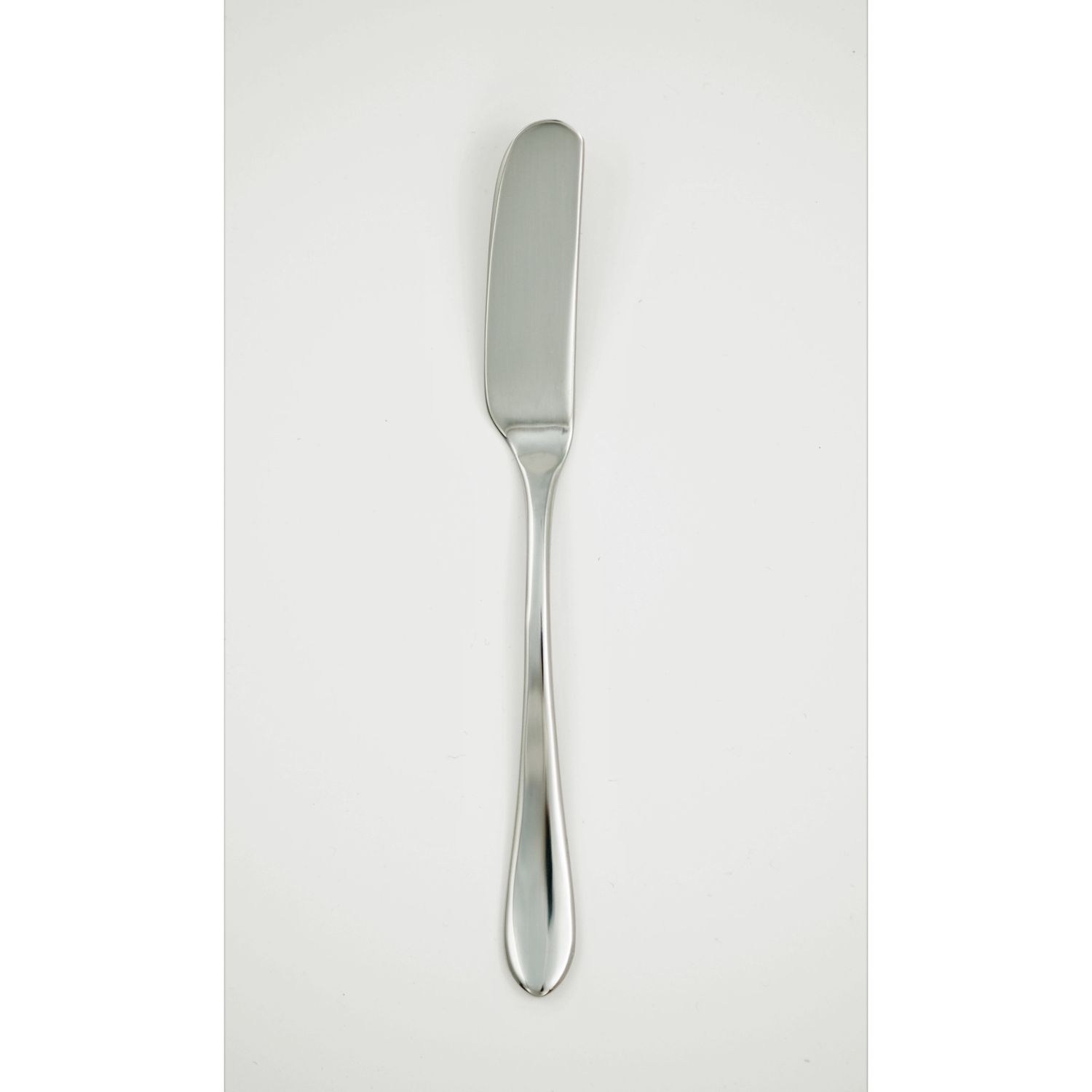 Stainless Steel Butter Spreader