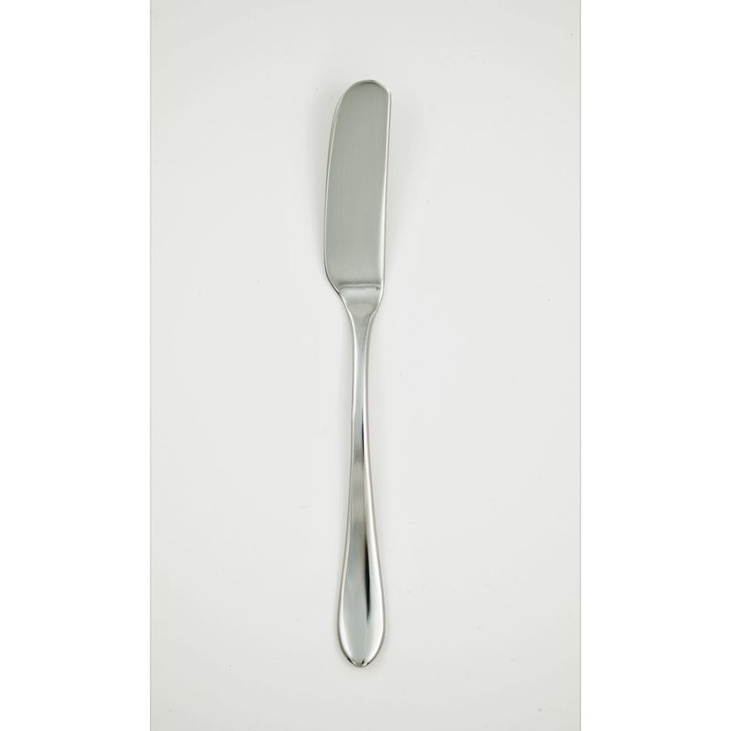 Stainless Steel Butter Spreader