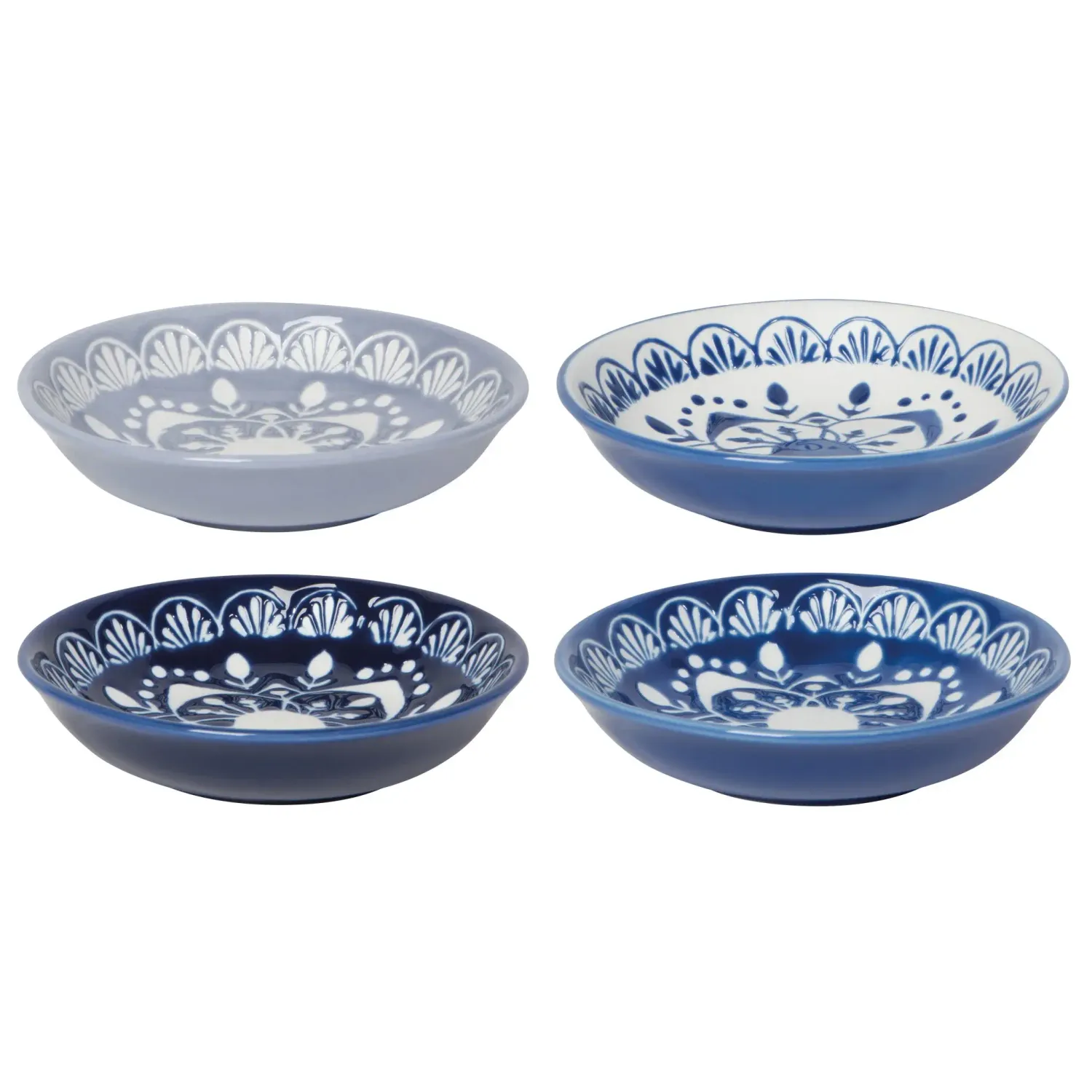 Porto Dipping Bowls, set of 4