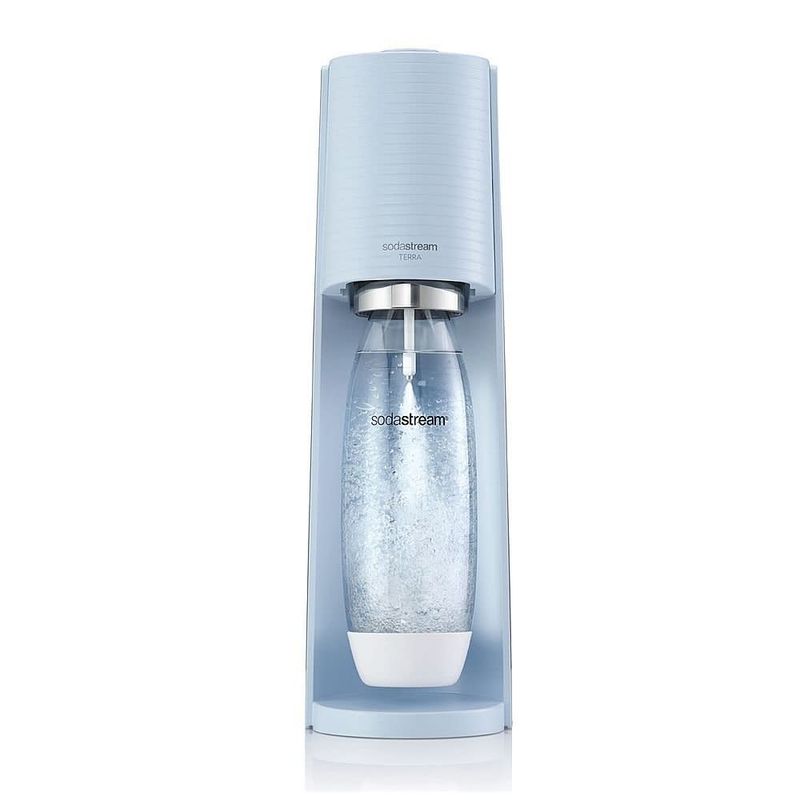 Misty Blue Sodastream Terra  - IN STORE PICK UP ONLY!