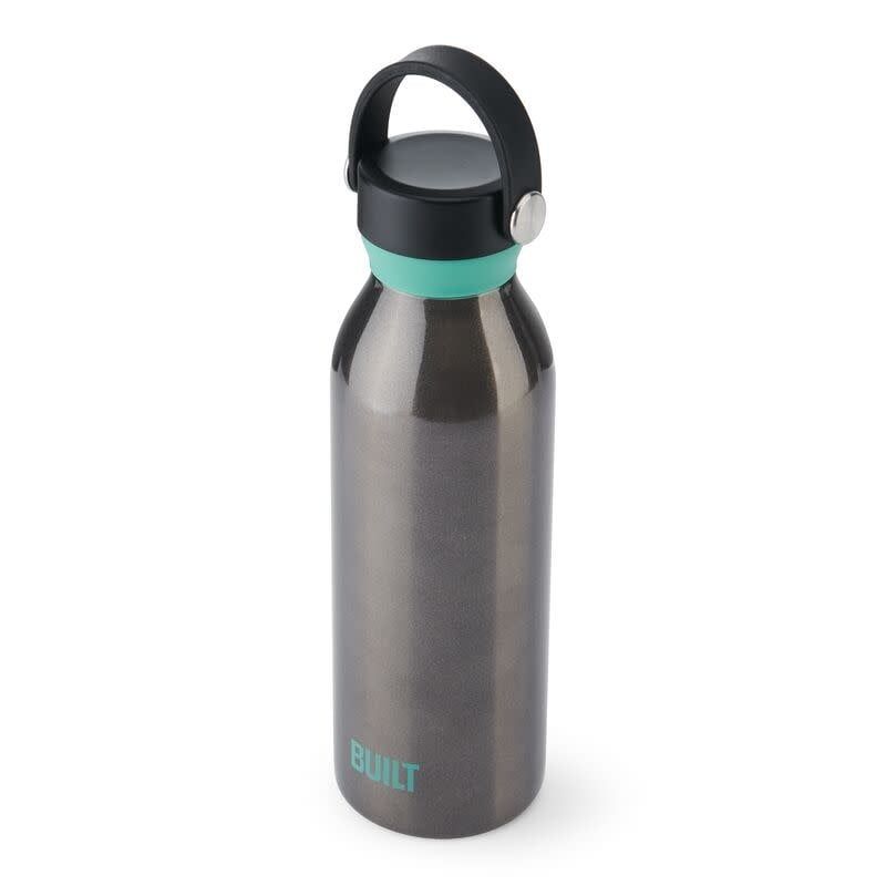 18oz Grey Water Bottle