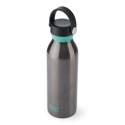 18oz Grey Water Bottle