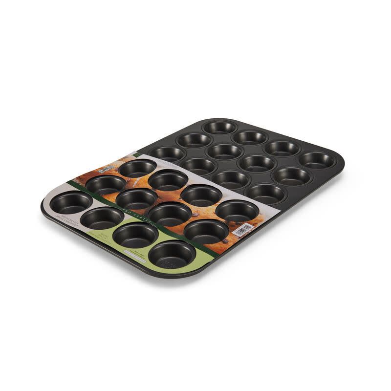 24 cavity Mini Muffin Pan