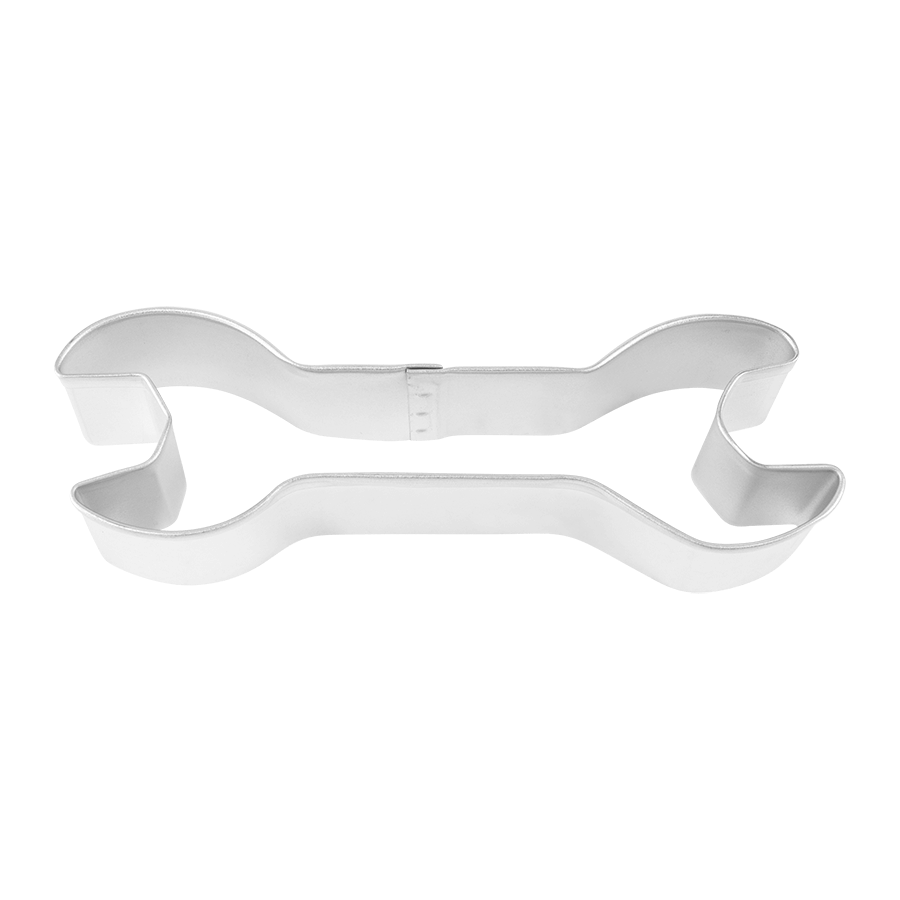 4.75" Wrench Cookie Cutter