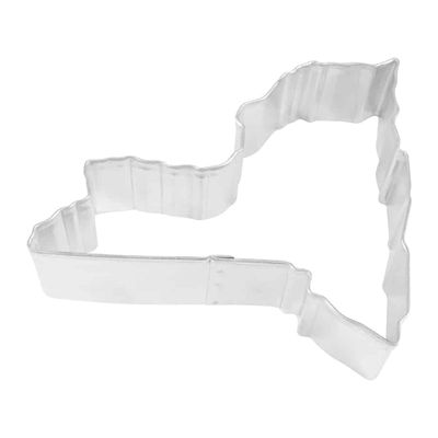 3.25" New York Cookie Cutter
