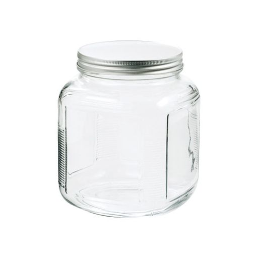 1 gallon Screwtop Storage Jar