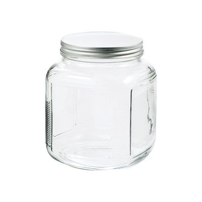 1 gallon Screwtop Storage Jar