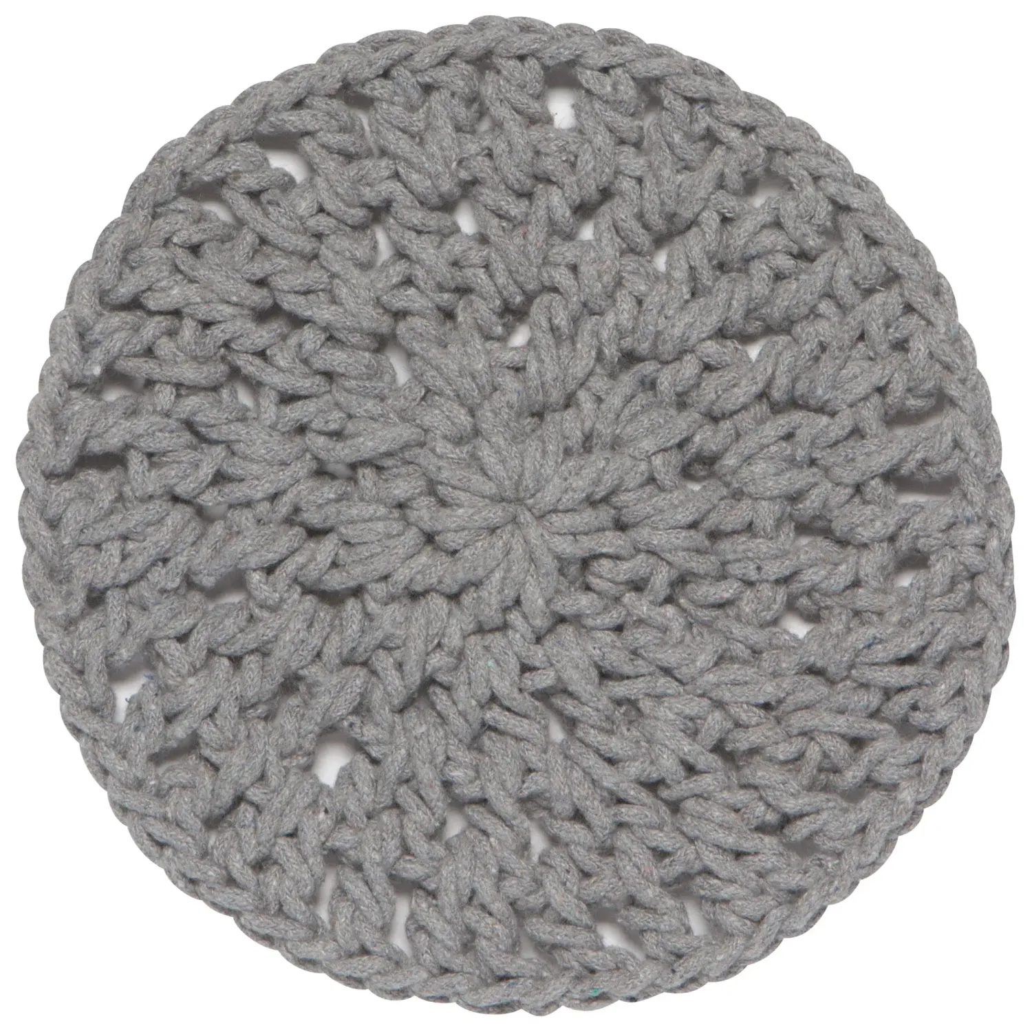 Shadow Crochet Trivet