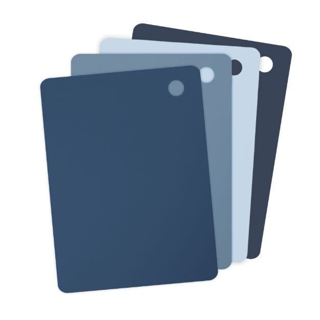 11x15" Cutting Mats, set of 4