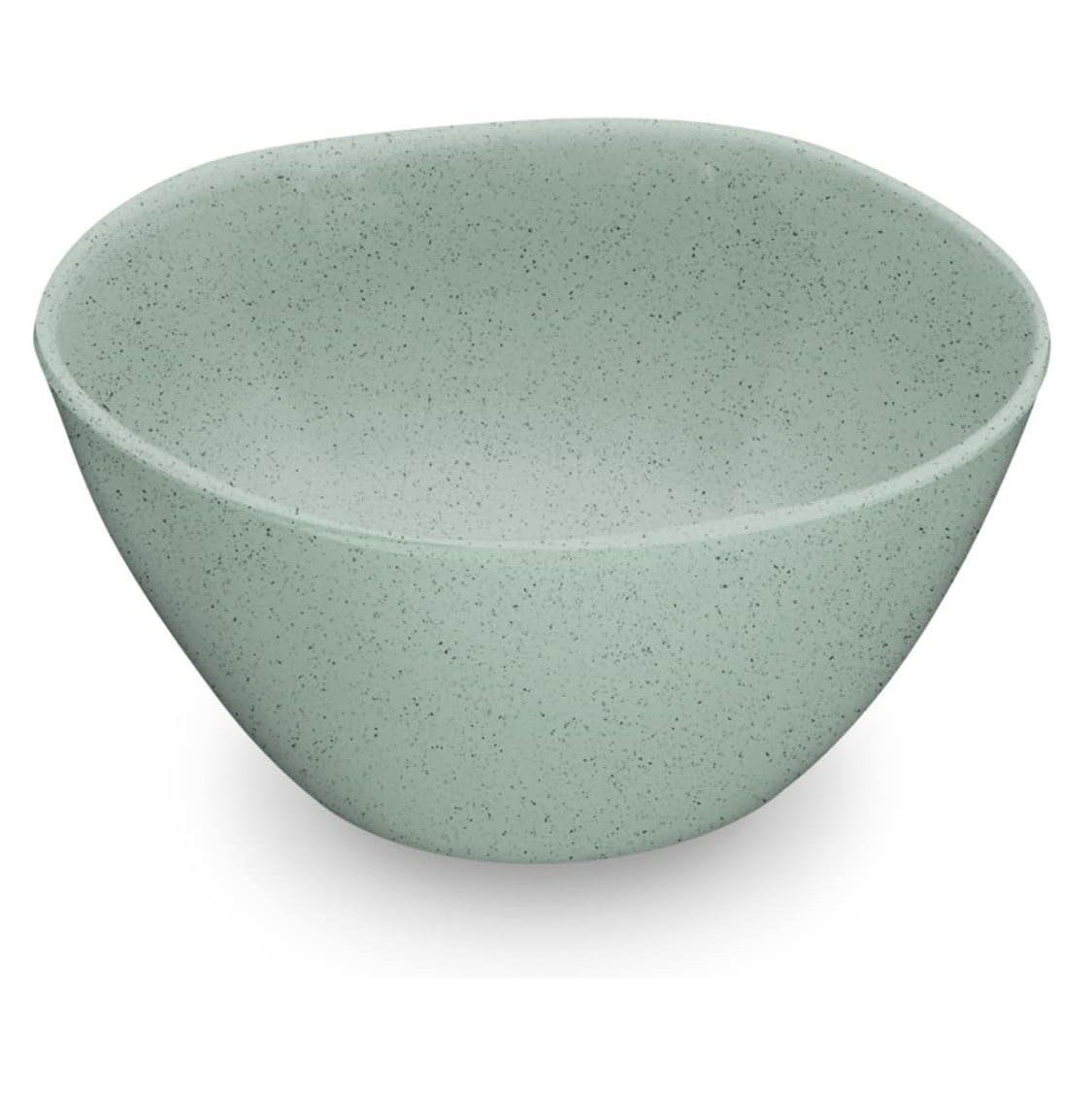 Sage Green Wheat Straw Cereal Bowl