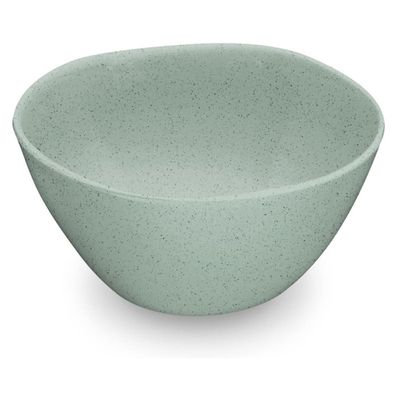 Sage Green Wheat Straw Cereal Bowl