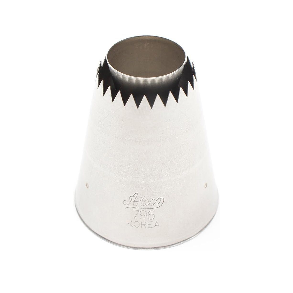 #796 Sultan Protruding Cone Pastry Tip