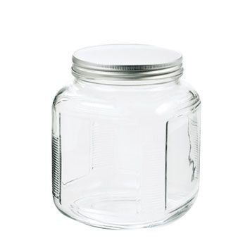 2 liter Screwtop Storage Jar