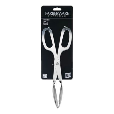 Stainless Steel Salad Serving Tongs