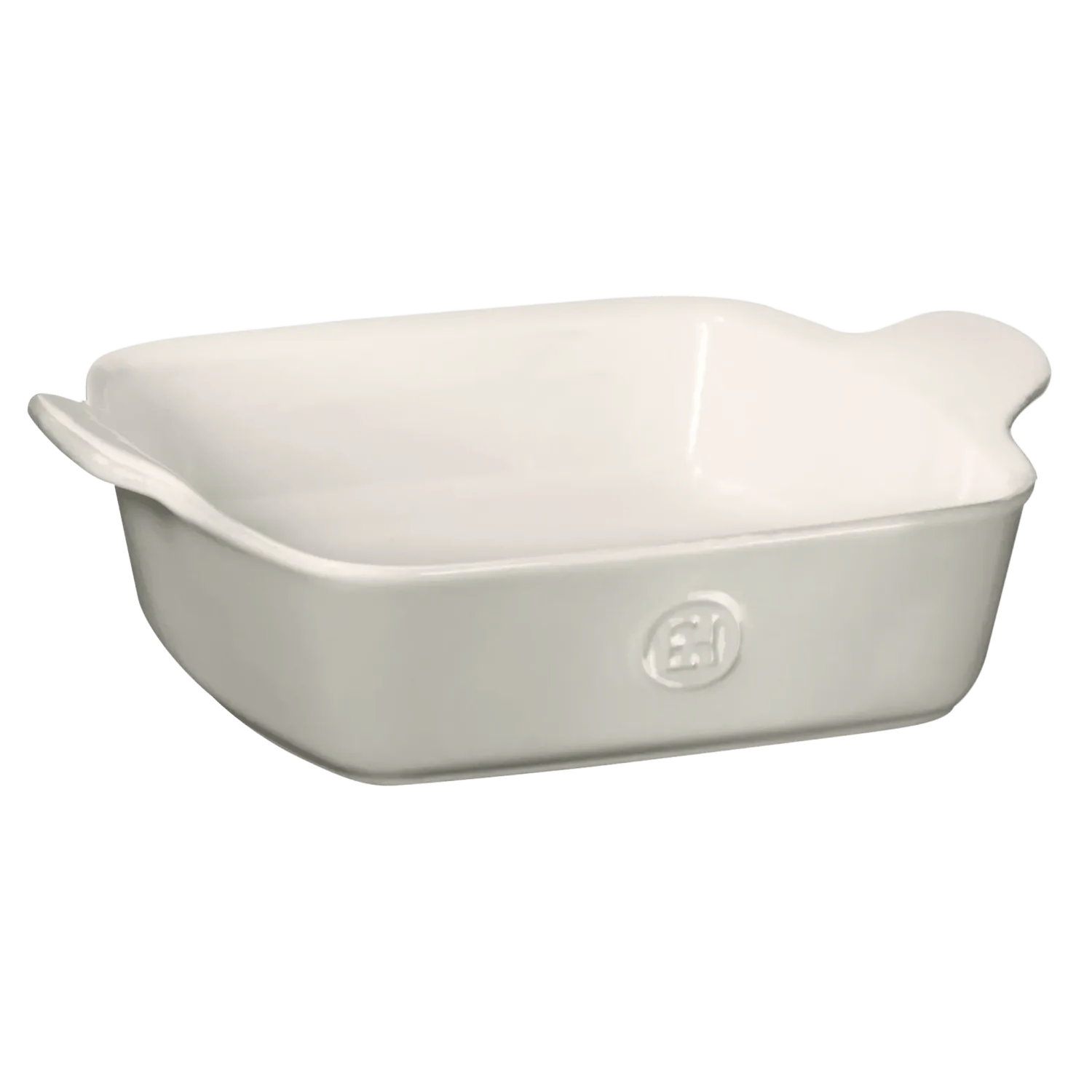10.6x9.1" Pearl Grey Baking Dish (2 quart)