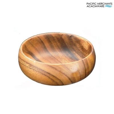 6" Wood Bowl