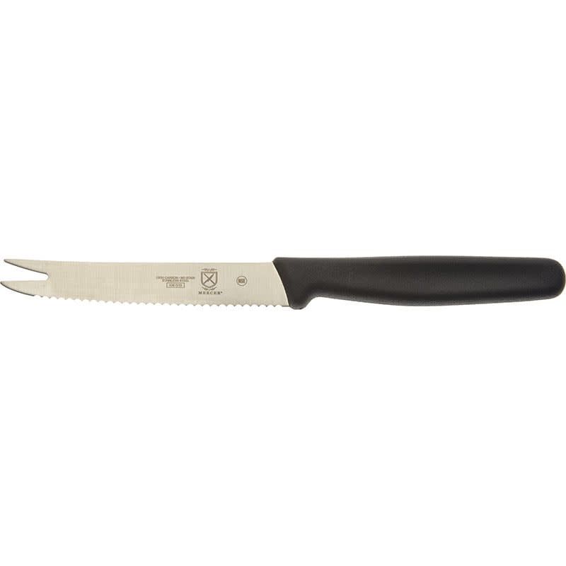 Two Tine Serrated Paring Knife
