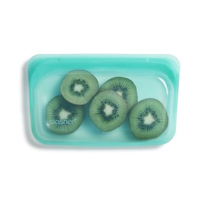 Stasher Aqua Snack Storage Bag