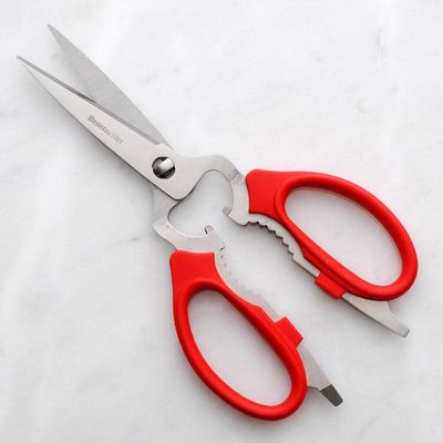 Messermeister Red Take-Apart Shears