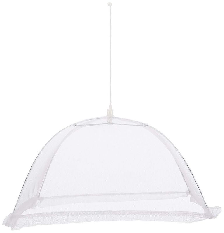 17x17" Plastic Food Covers, set of 2