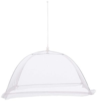17x17" Plastic Food Covers, set of 2