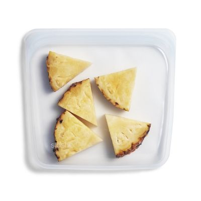 Stasher Clear Sandwich Storage Bag