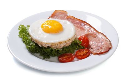 Egg Rings, set of 2