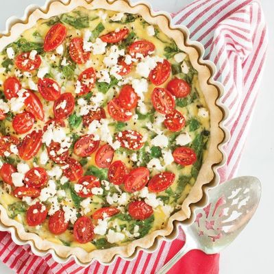 Nordic Ware 10" Green Quiche Pan