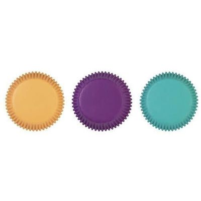 Wilton Jewel Color Mini Baking Cups