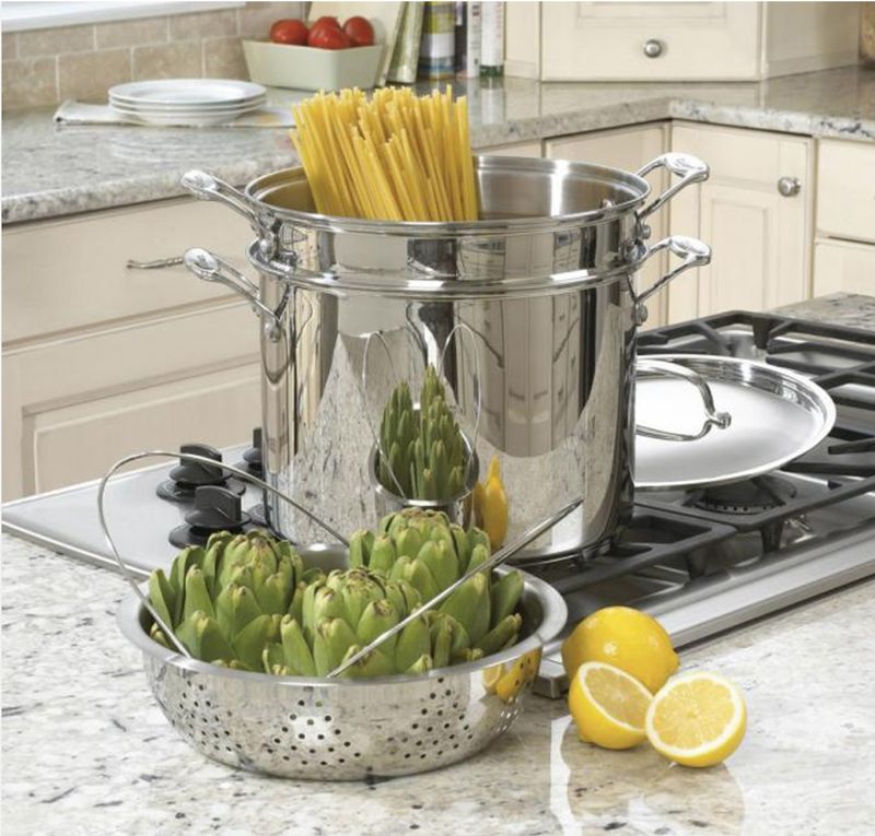 Cuisinart 12-quart Multi-Purpose Pot