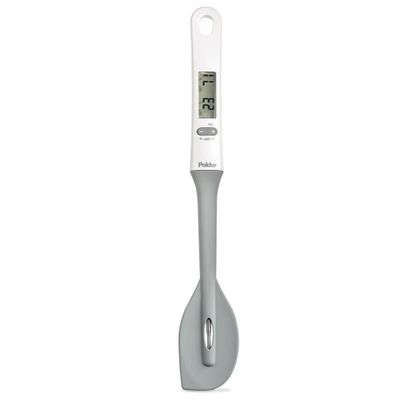 Polder Baking &amp; Tempering Digital Thermometer with Spatula