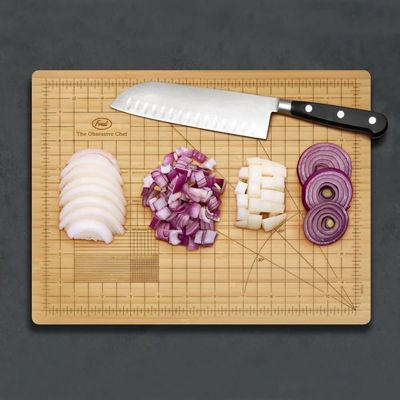 Measurement Cutting Board