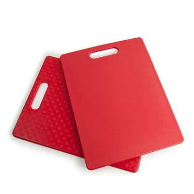 Architec 11x14" Red Gripper Cutting Board