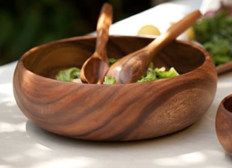 10" Deep Salad Bowl