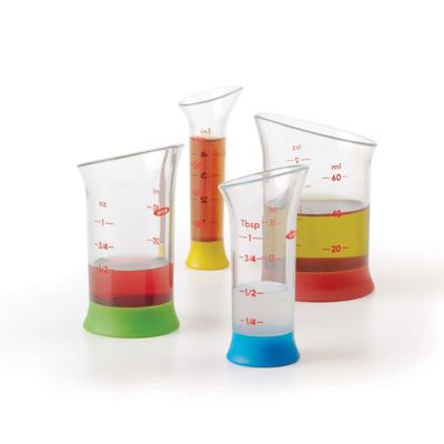 OXO Measuring Beakers, Set of 4